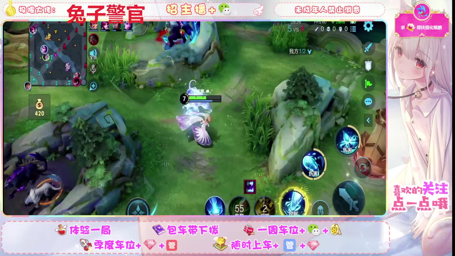 新人主播 在线陪打