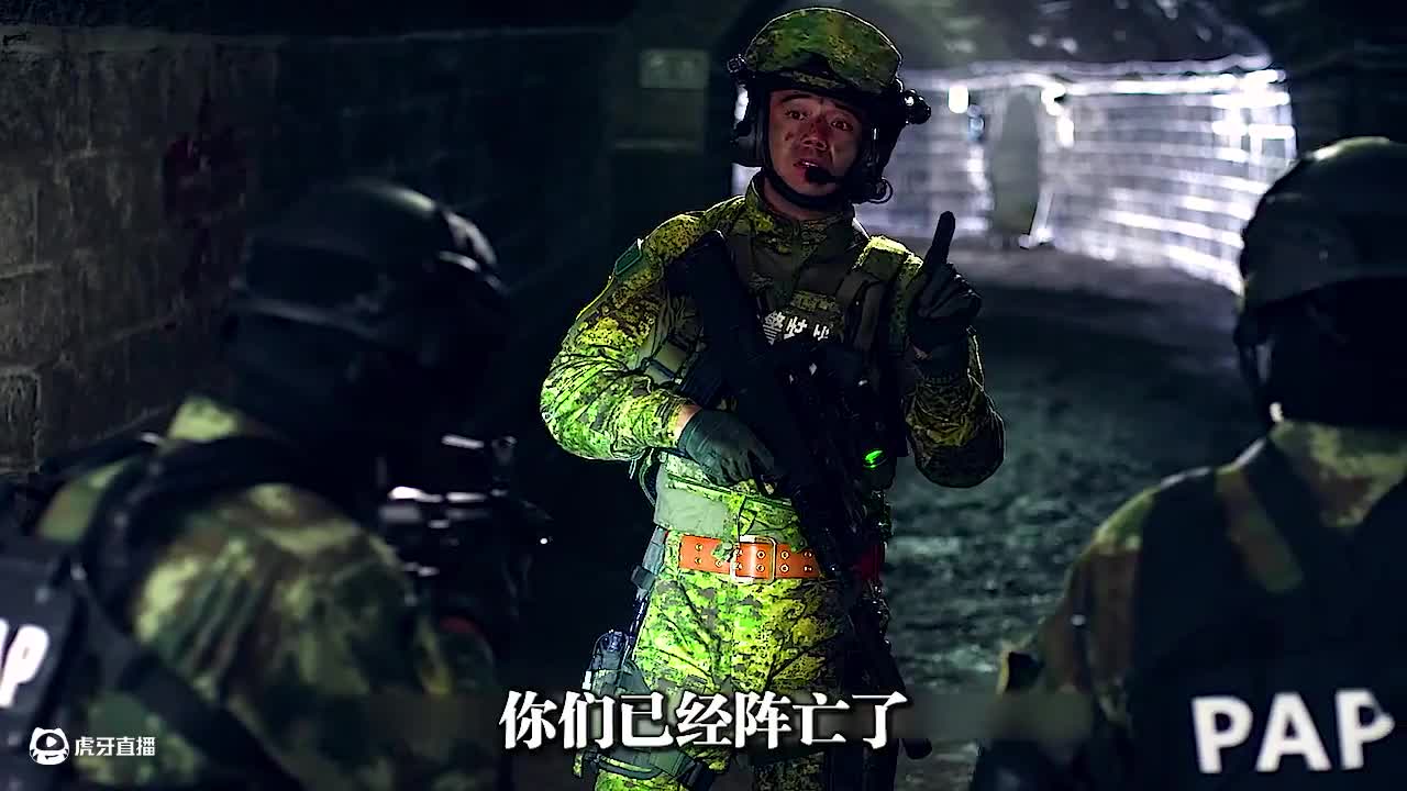 利刃出鞘精彩不断