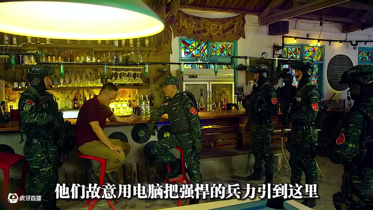 利刃出鞘精彩不断