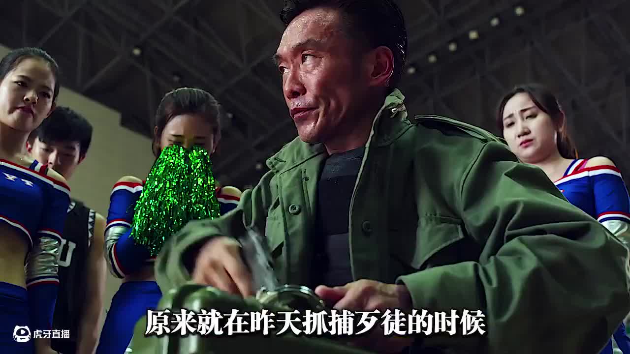 利刃出鞘精彩不断