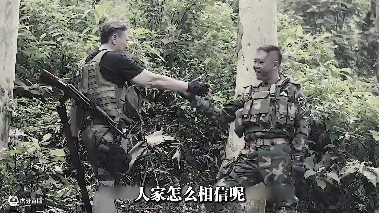 利刃出鞘精彩不断