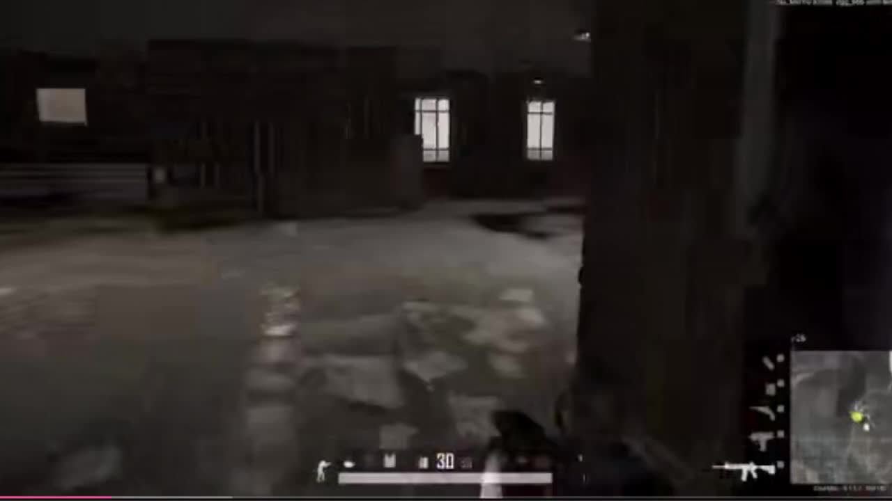 庆庆pubg的直播间