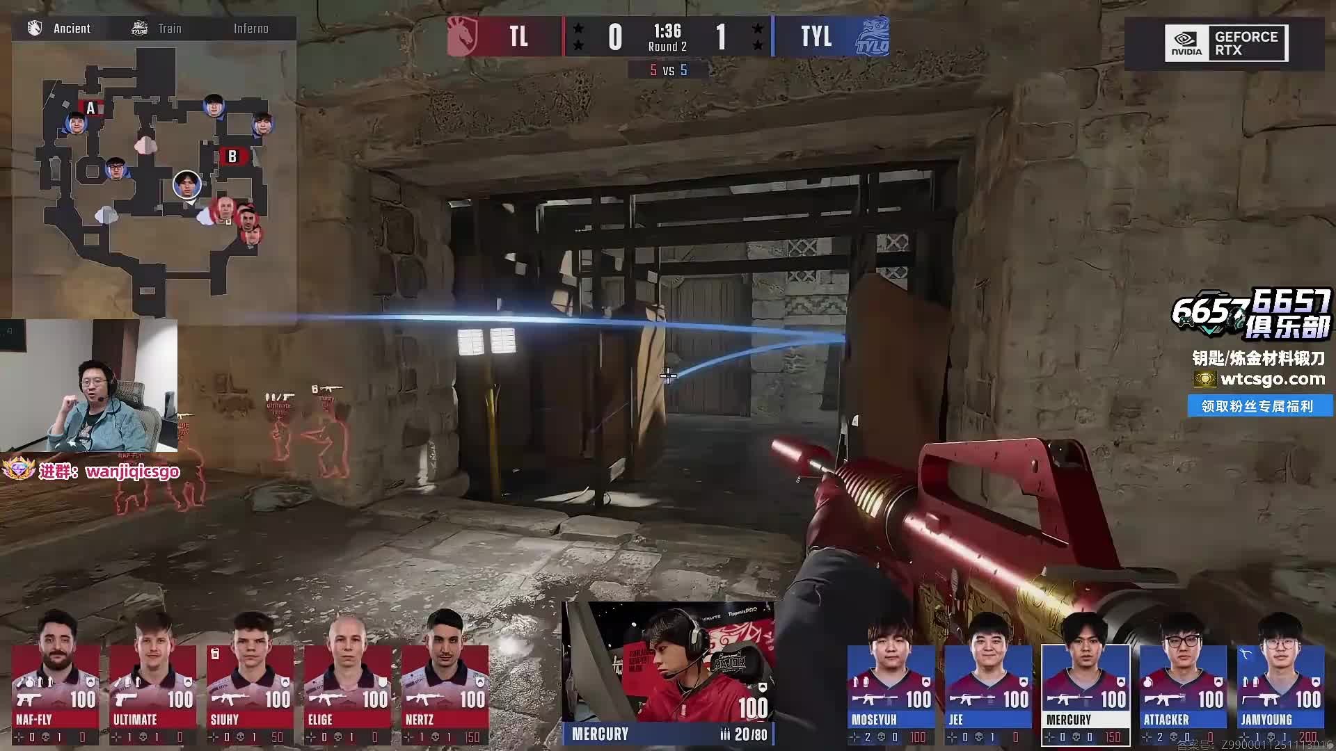 宝藏小众结晶直播间！