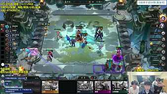 阿濤皎月Carrylol云頂之弈直播_阿濤皎月Carry視頻直播 - 虎牙直播
