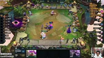 仙凡哥哥丶lol云頂之弈直播_仙凡哥哥丶視頻直播 - 虎牙直播