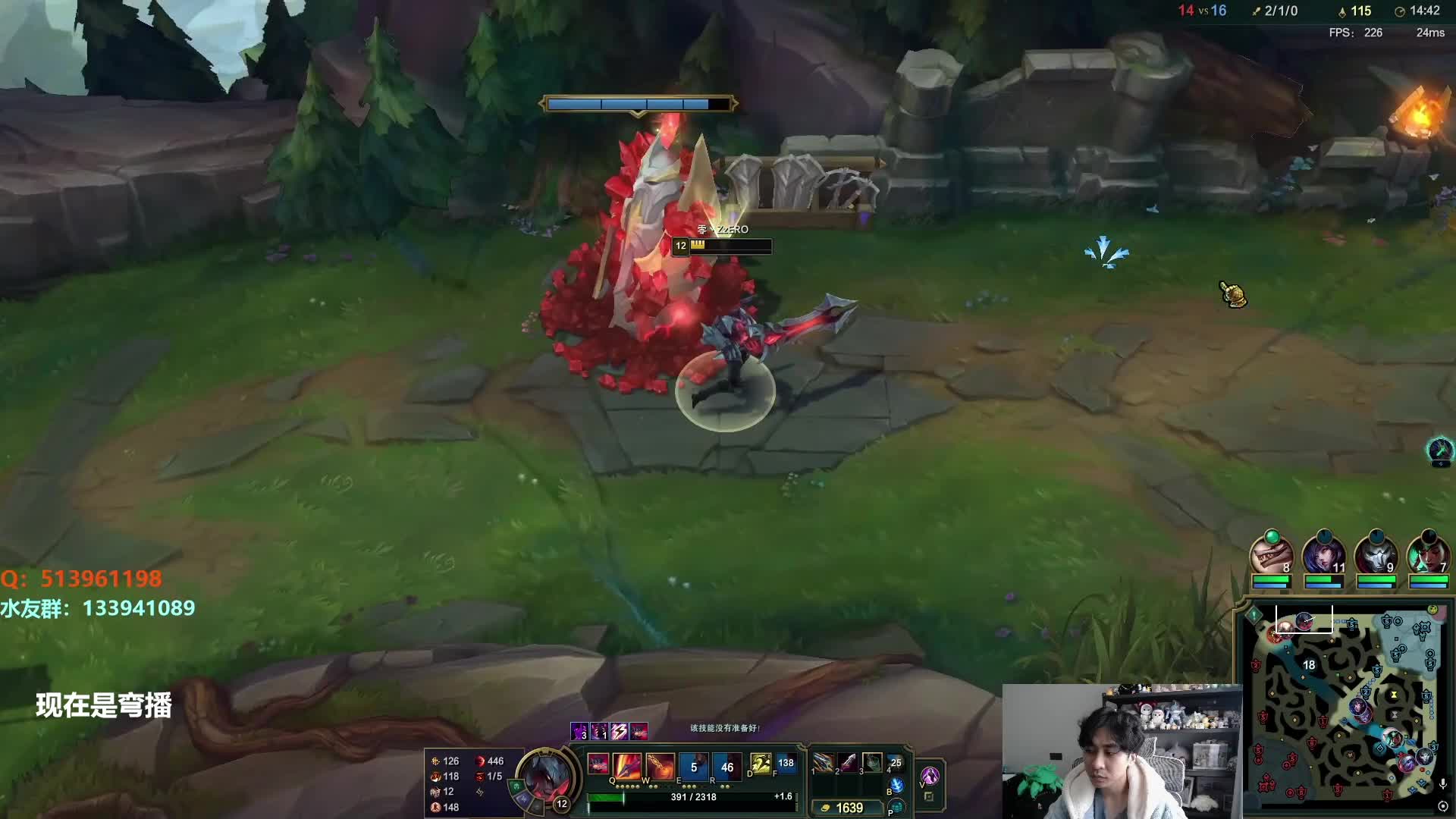 小明剑魔：场均一穿九国服第一剑魔