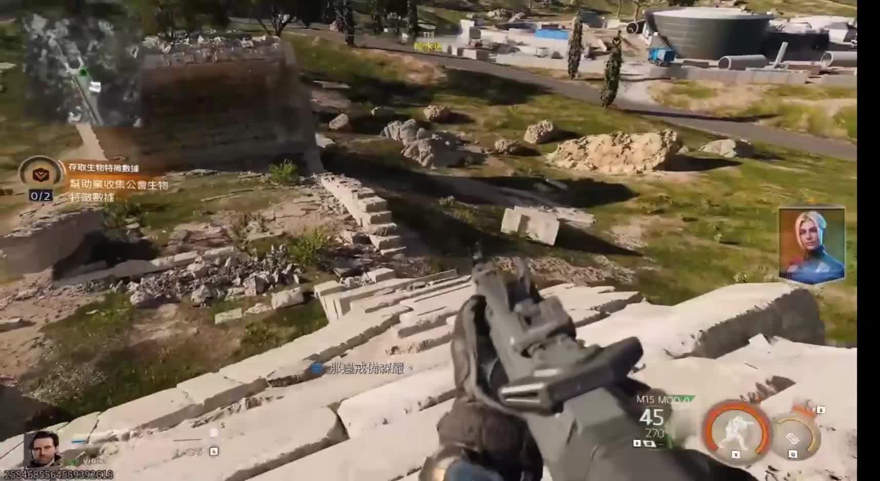 600分都打不过的垃圾主播