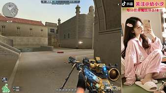 幼小汐穿越火線直播_幼小汐視頻直播 - 虎牙直播