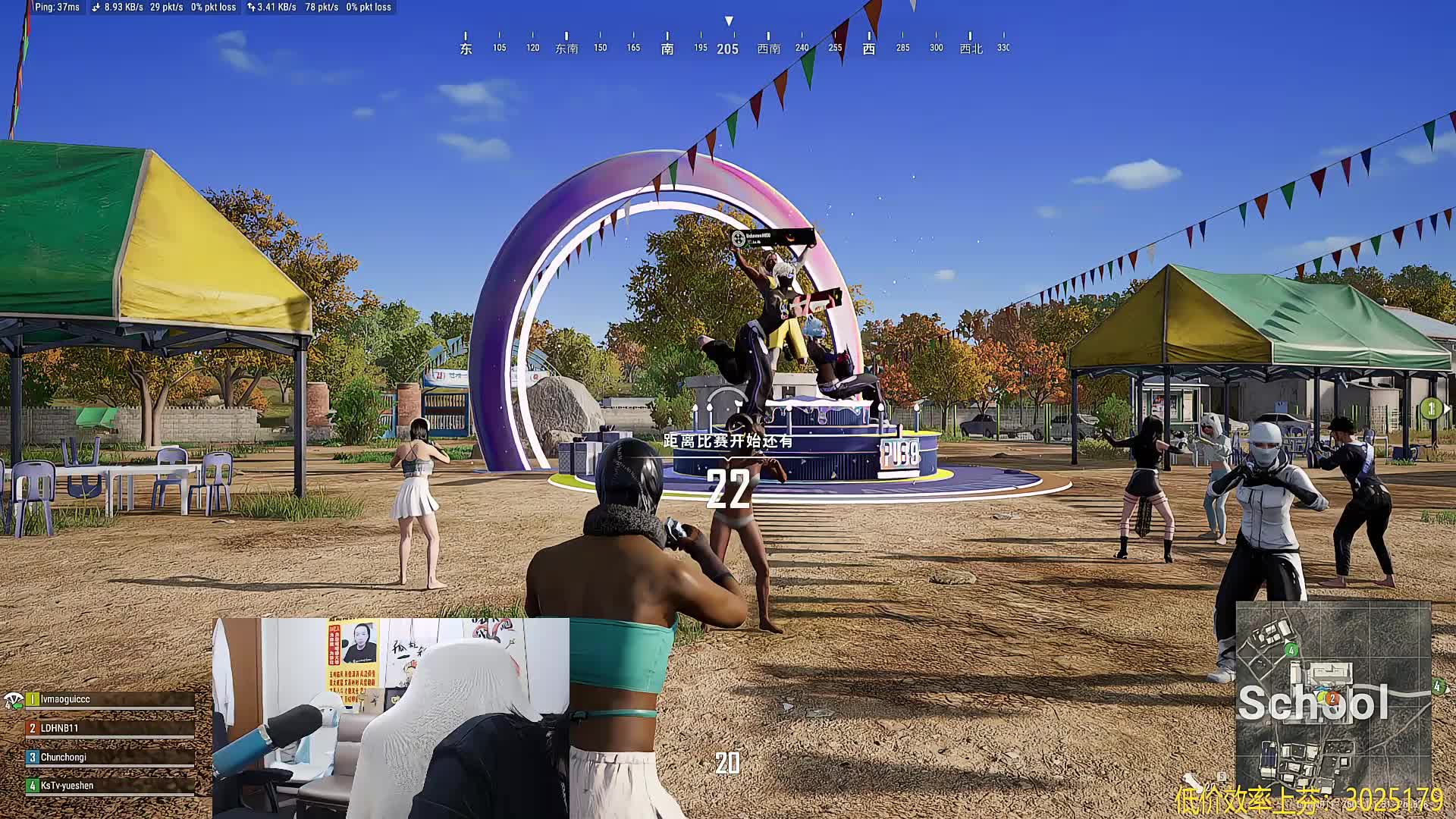 挑战五把鸡 不达不下波 墓前2把