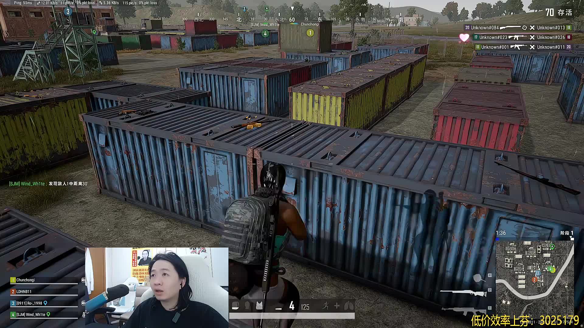 挑战五把鸡 不达不下波 墓前3把