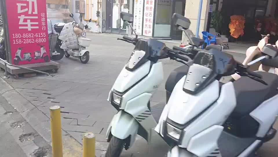 交换人生 送外卖的一天