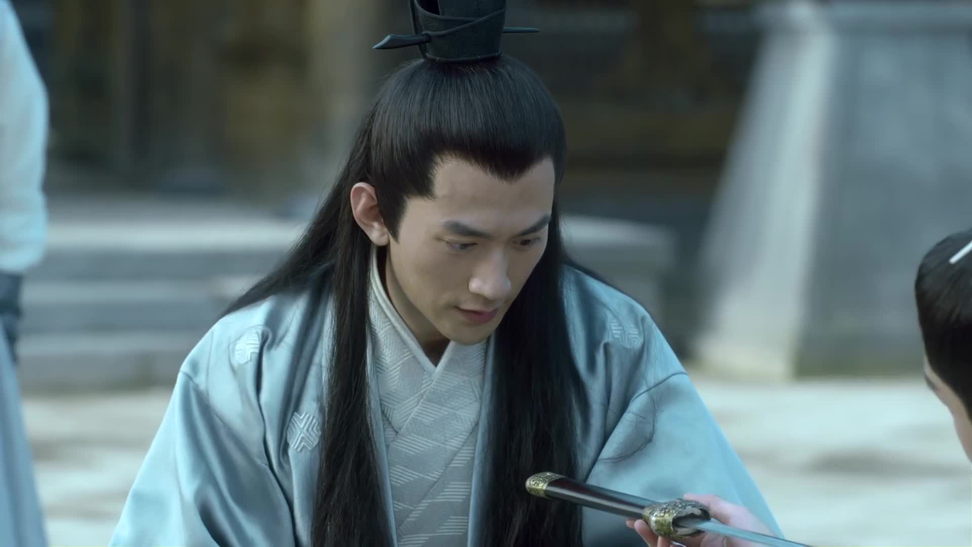 天不生我李淳罡，剑道万古如长夜