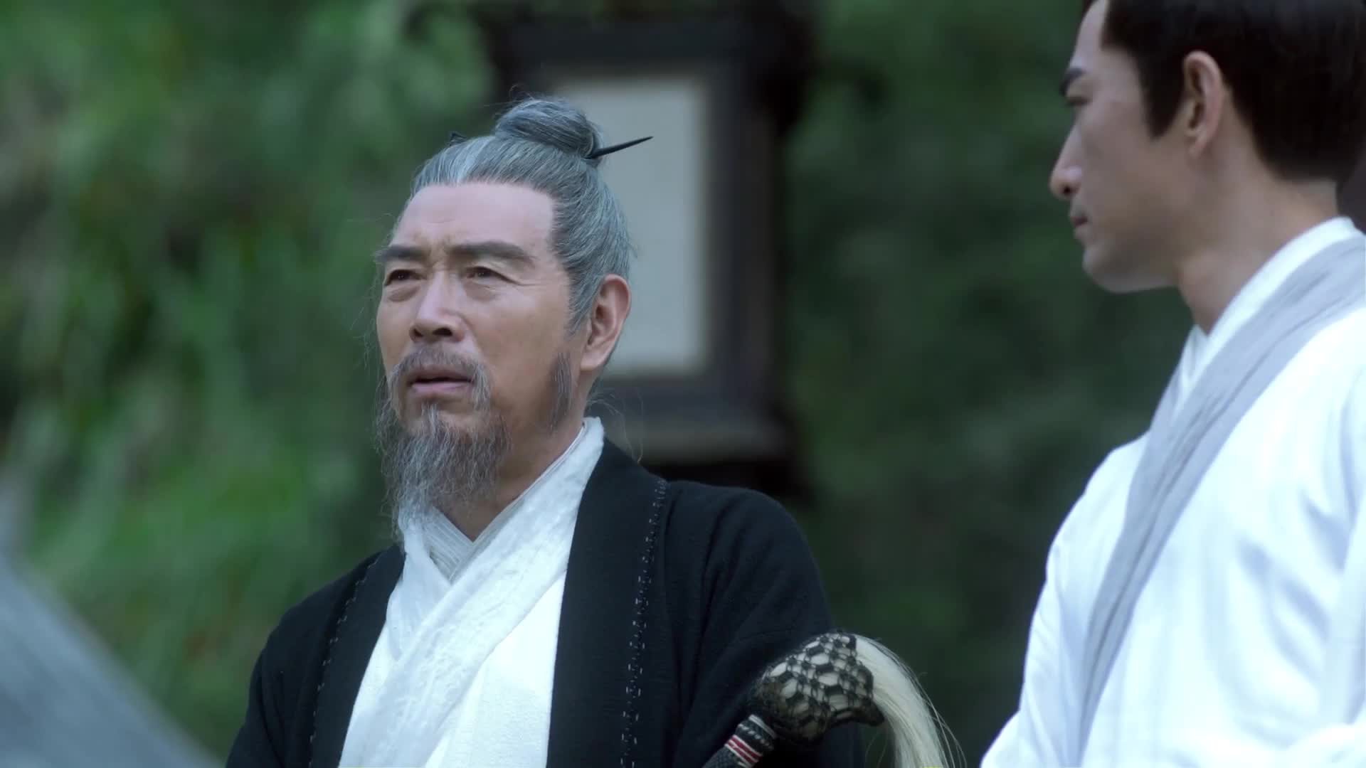 天不生我李淳罡，剑道万古如长夜