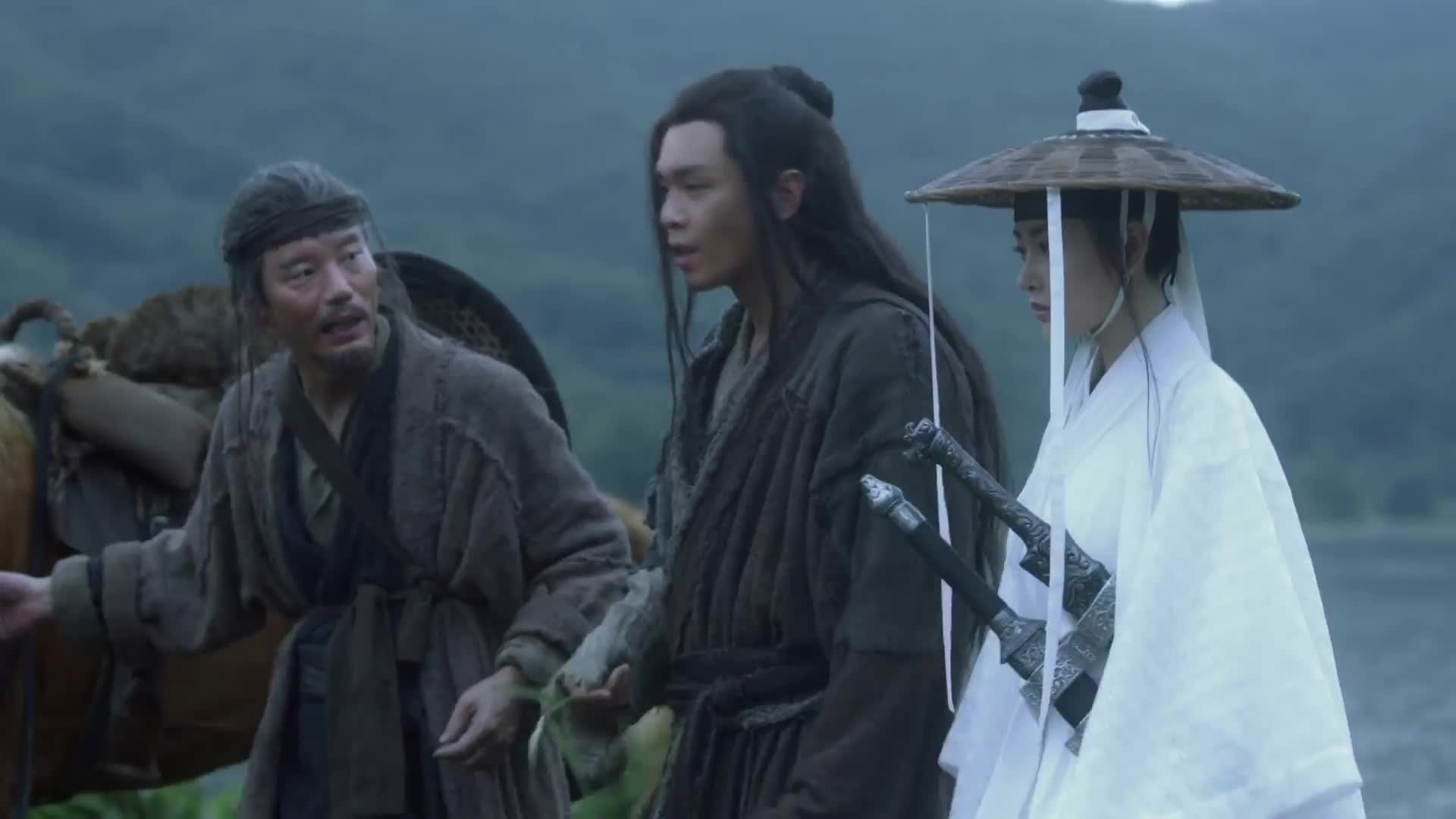 天不生我李淳罡，剑道万古如长夜