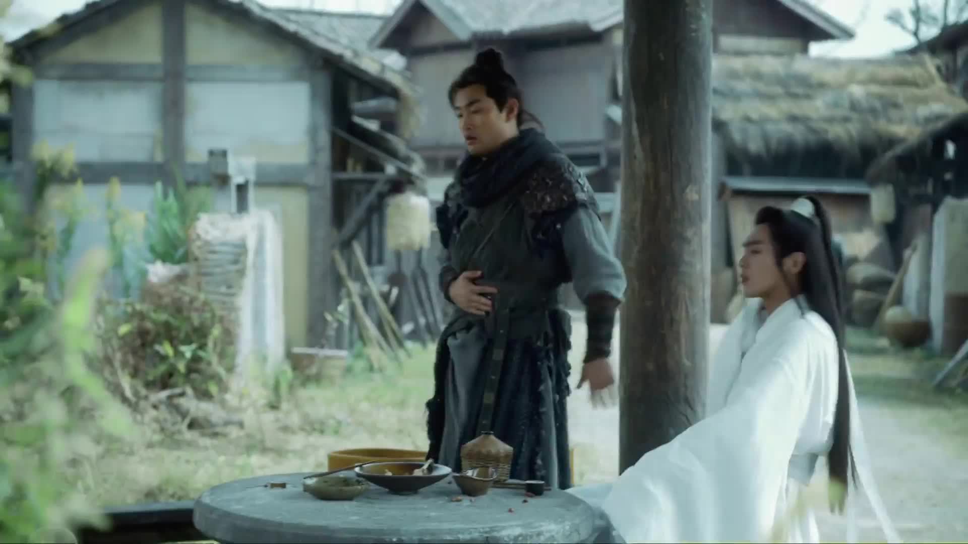 天不生我李淳罡，剑道万古如长夜