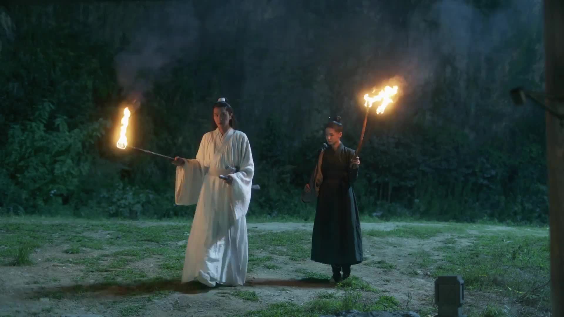天不生我李淳罡，剑道万古如长夜
