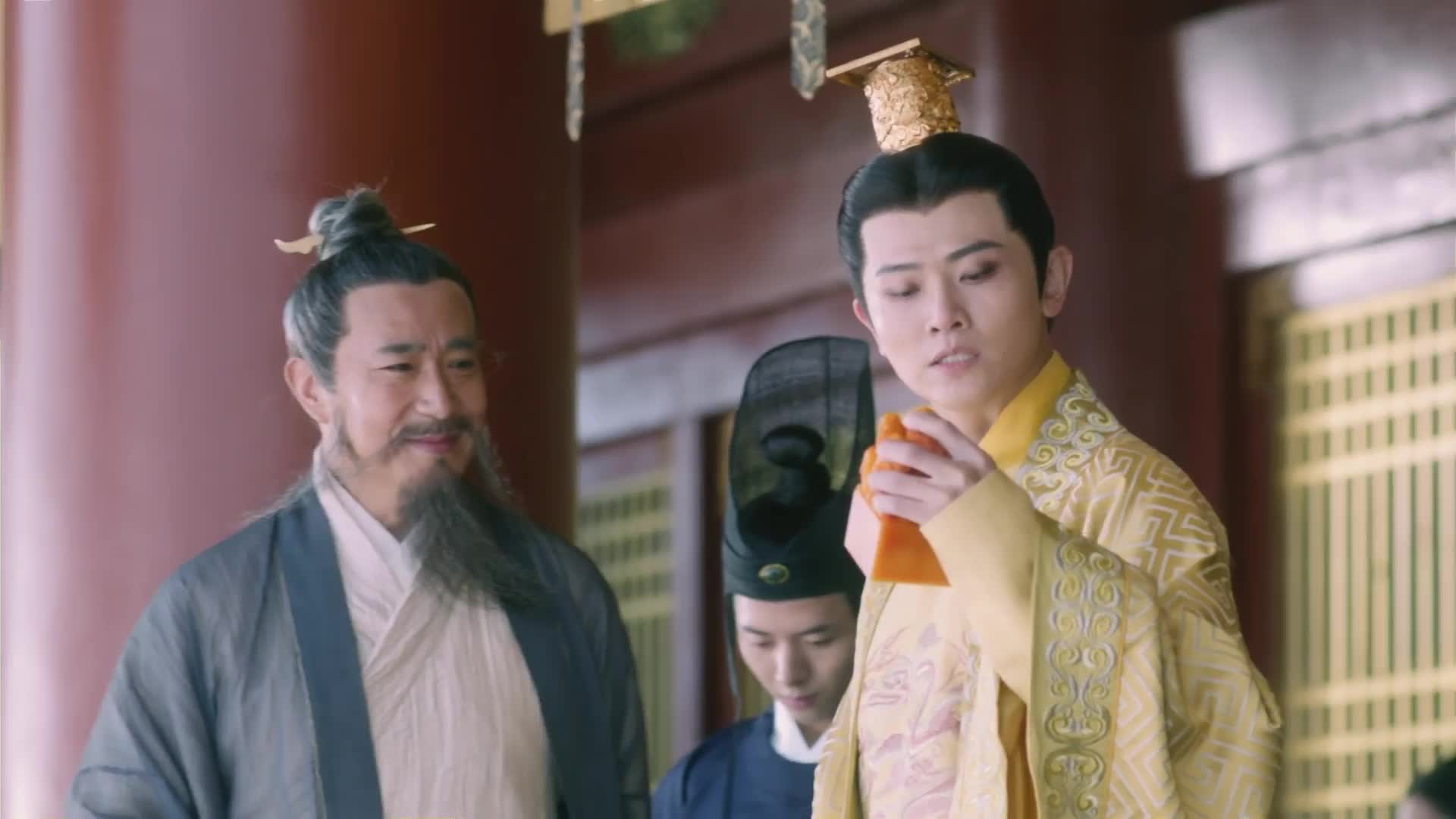 天不生我李淳罡，剑道万古如长夜