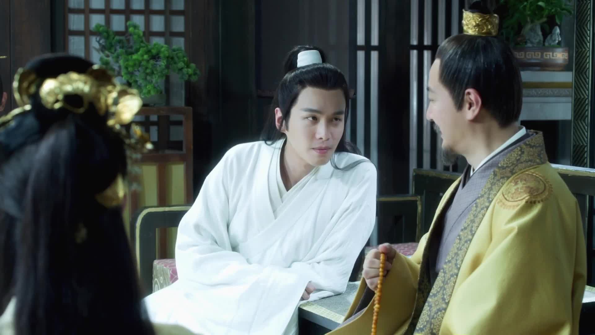 天不生我李淳罡，剑道万古如长夜