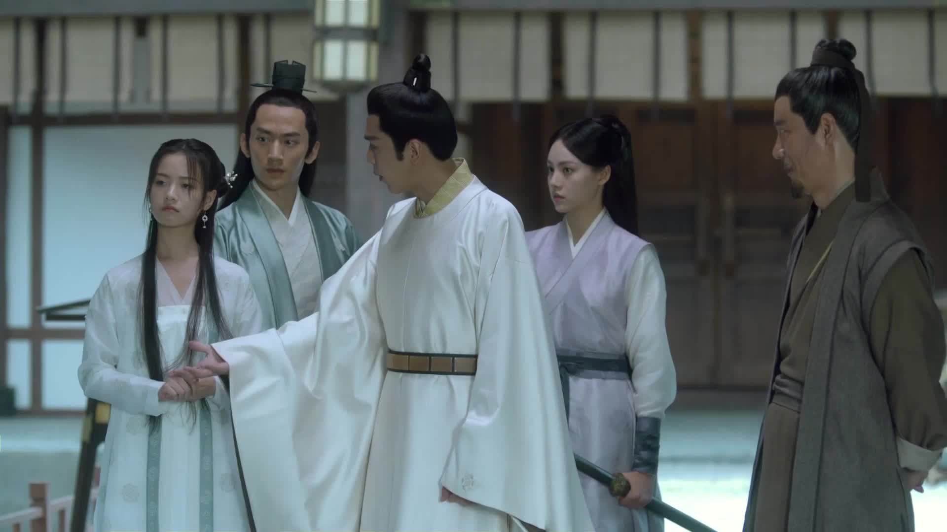 天不生我李淳罡，剑道万古如长夜