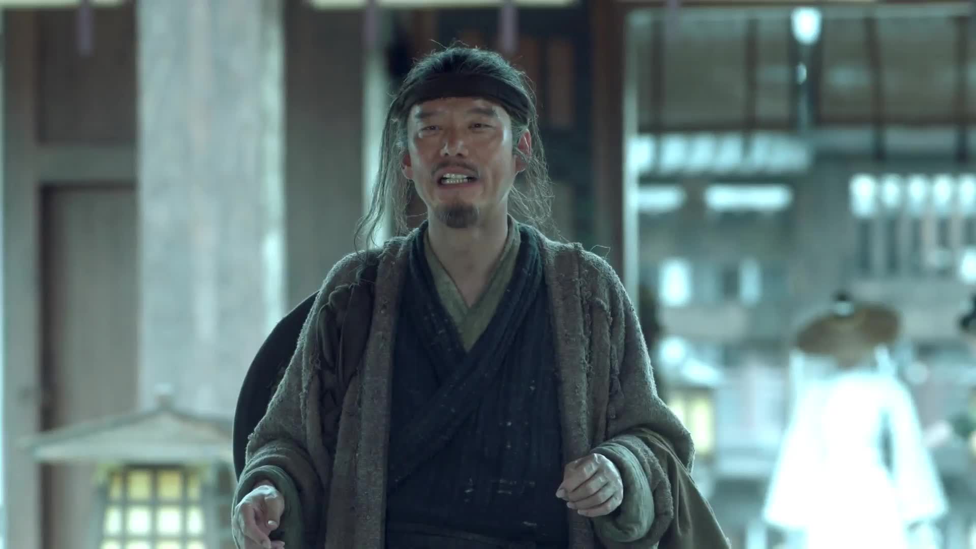 天不生我李淳罡，剑道万古如长夜