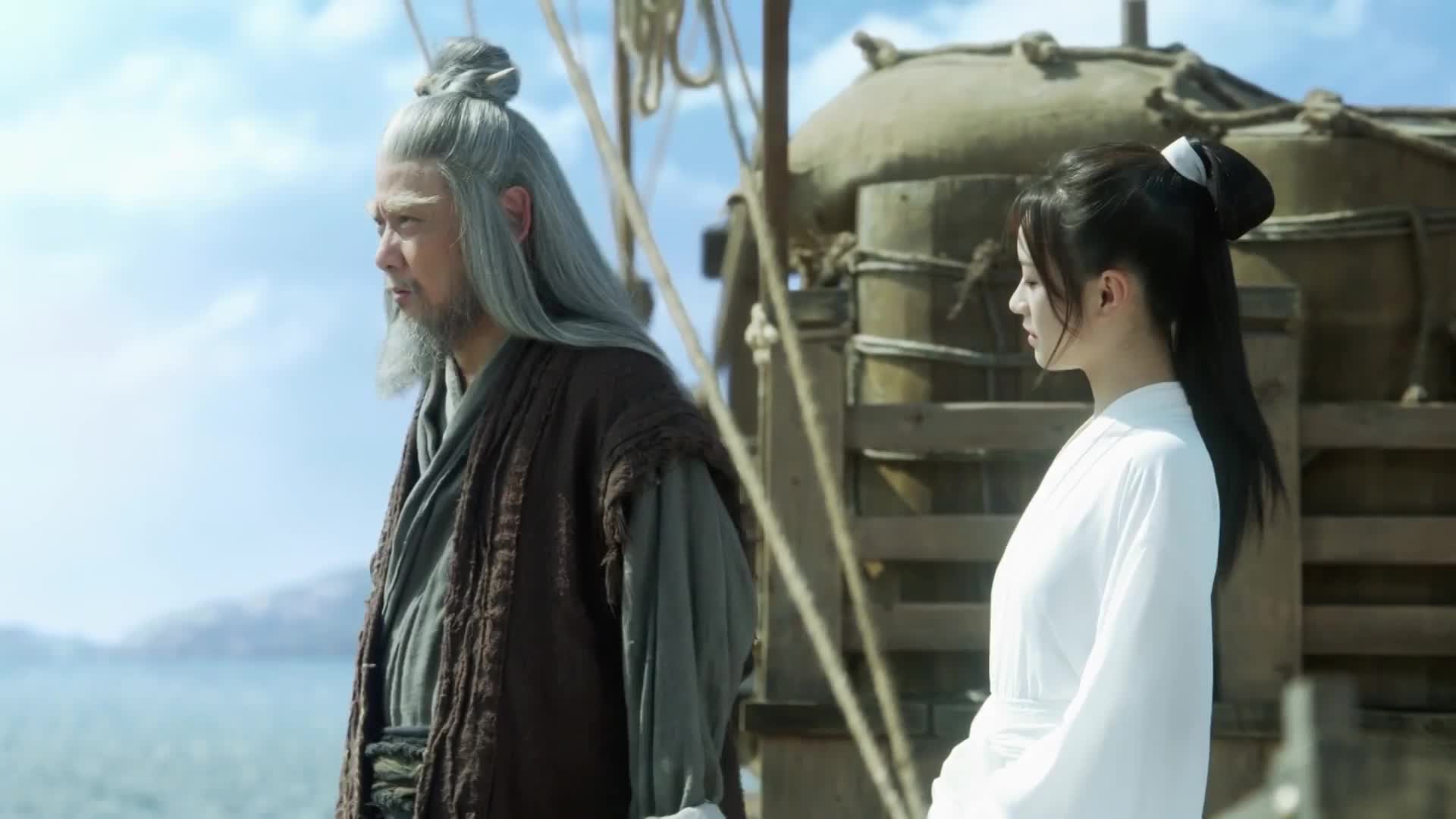 天不生我李淳罡，剑道万古如长夜