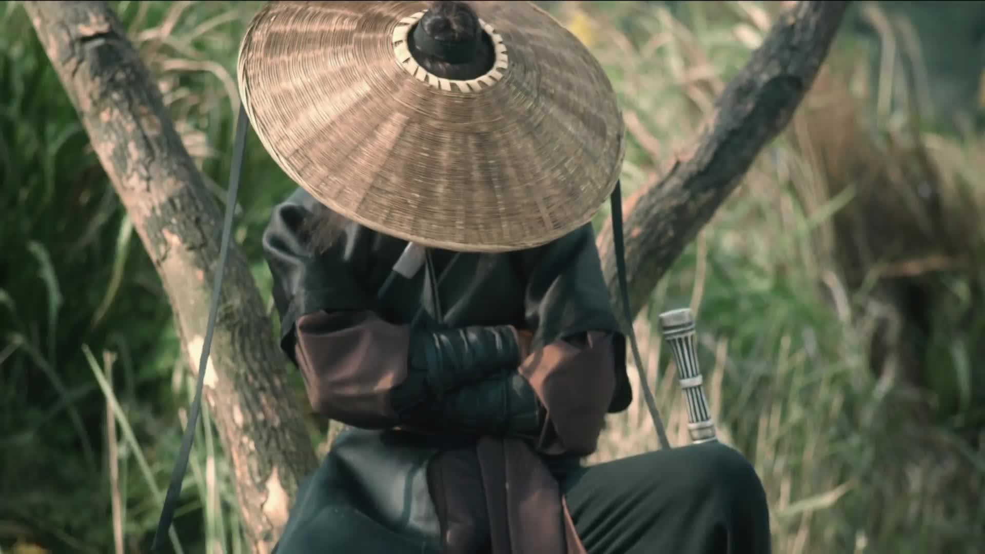天不生我李淳罡，剑道万古如长夜