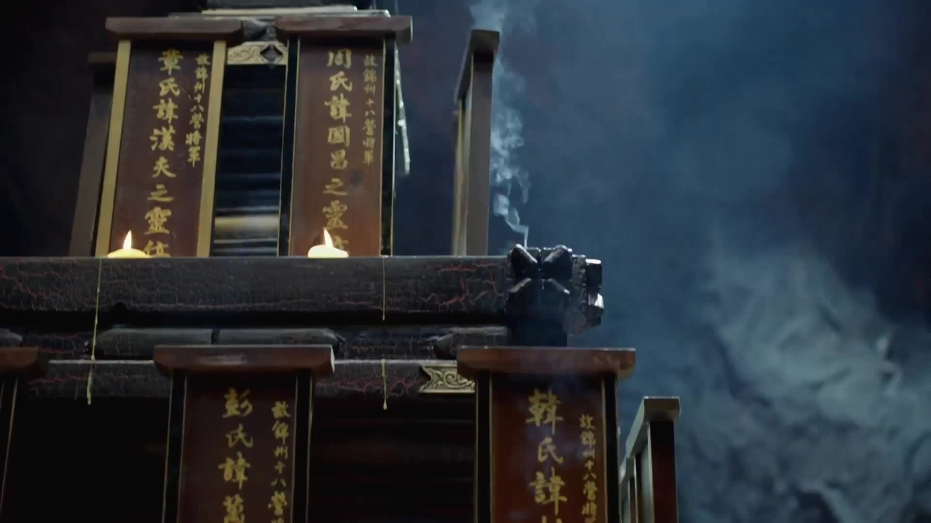 天不生我李淳罡，剑道万古如长夜