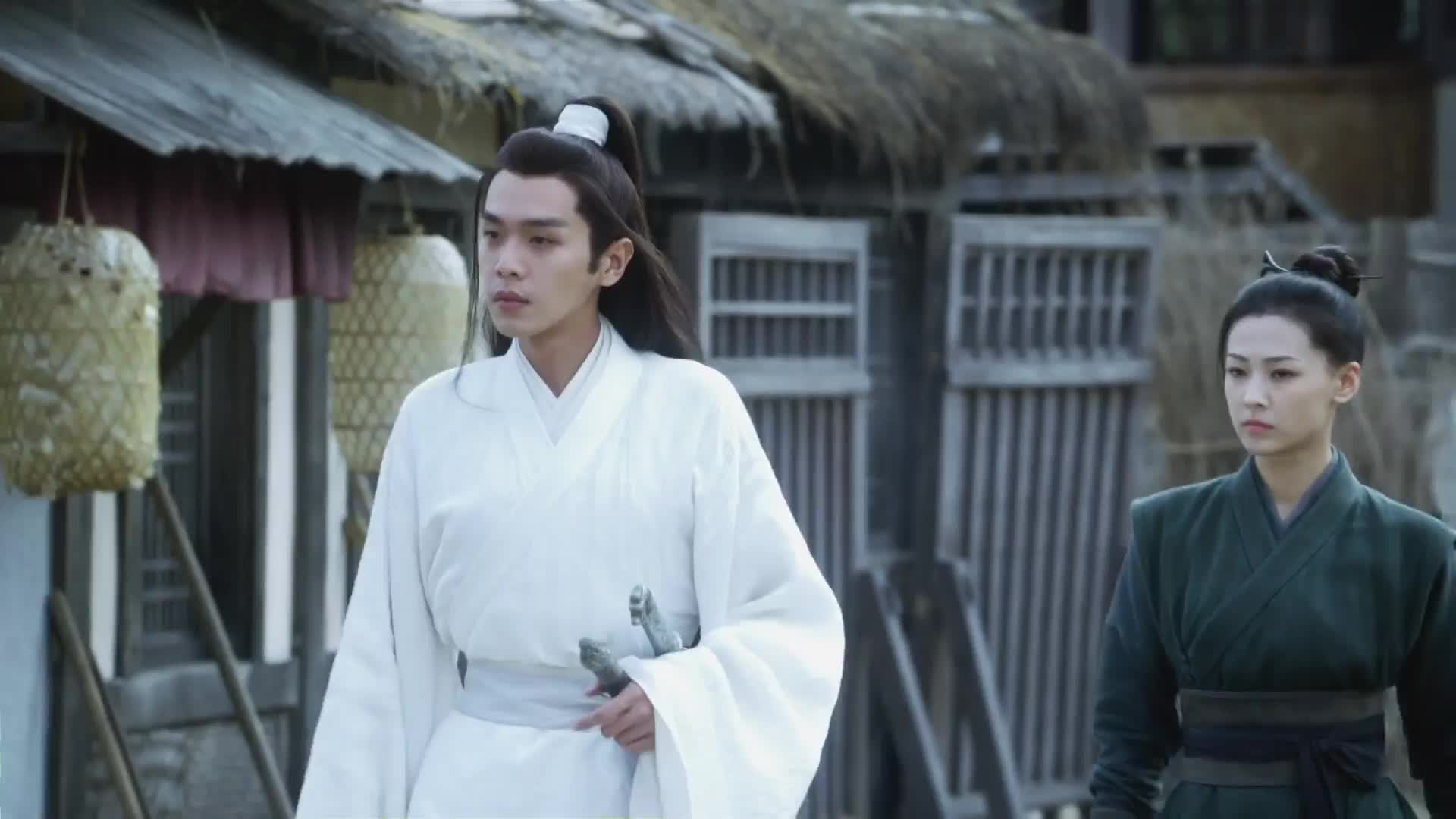 天不生我李淳罡，剑道万古如长夜