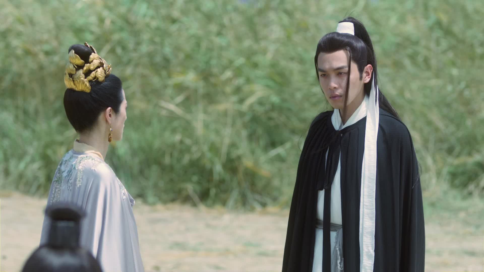 天不生我李淳罡，剑道万古如长夜