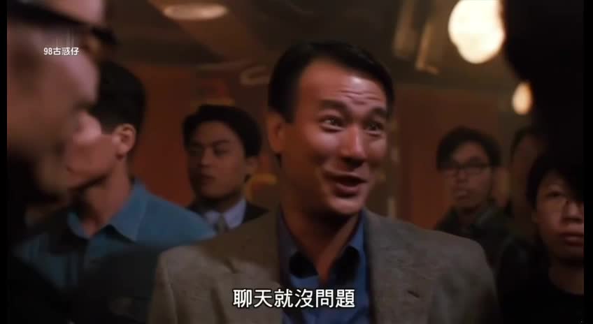 山鸡哥重现江湖
