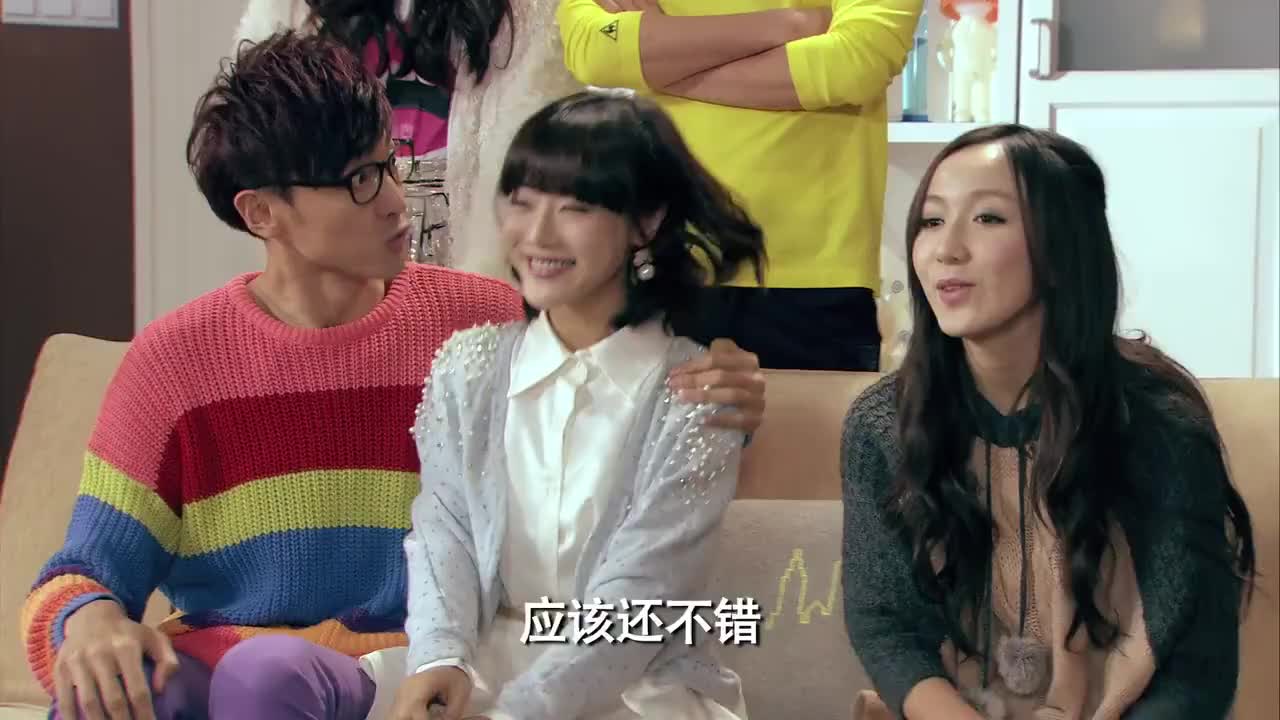 大家好 我曾小咸又回来啦