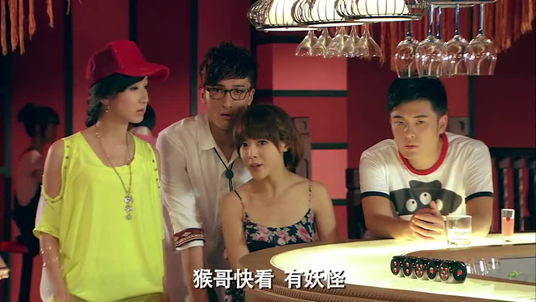 大家好 我曾小咸又回来啦