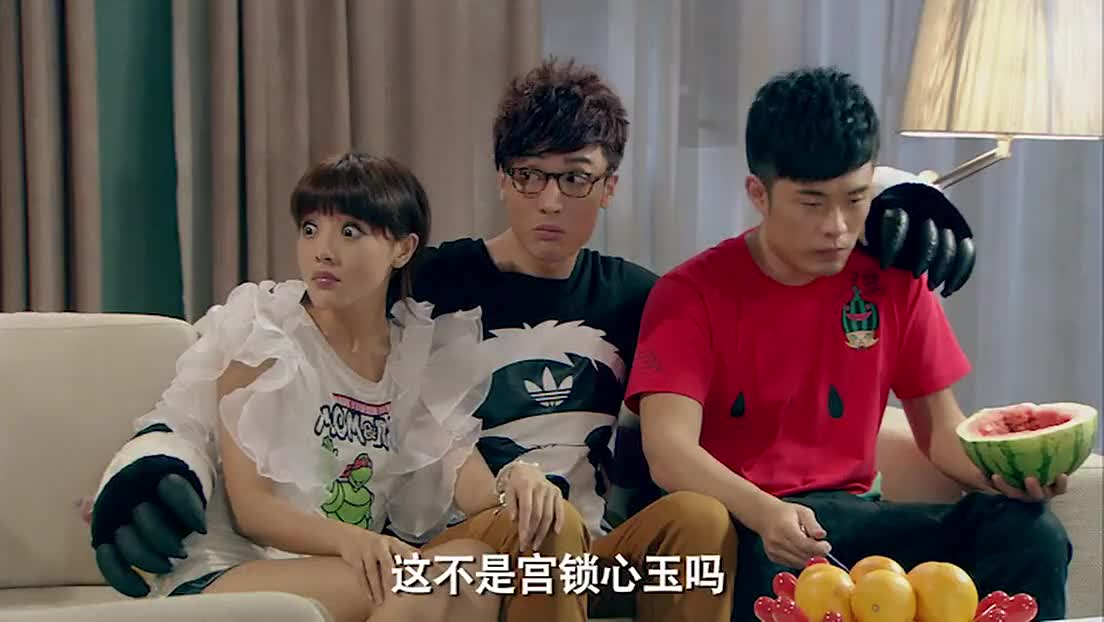 大家好 我曾小咸又回来啦