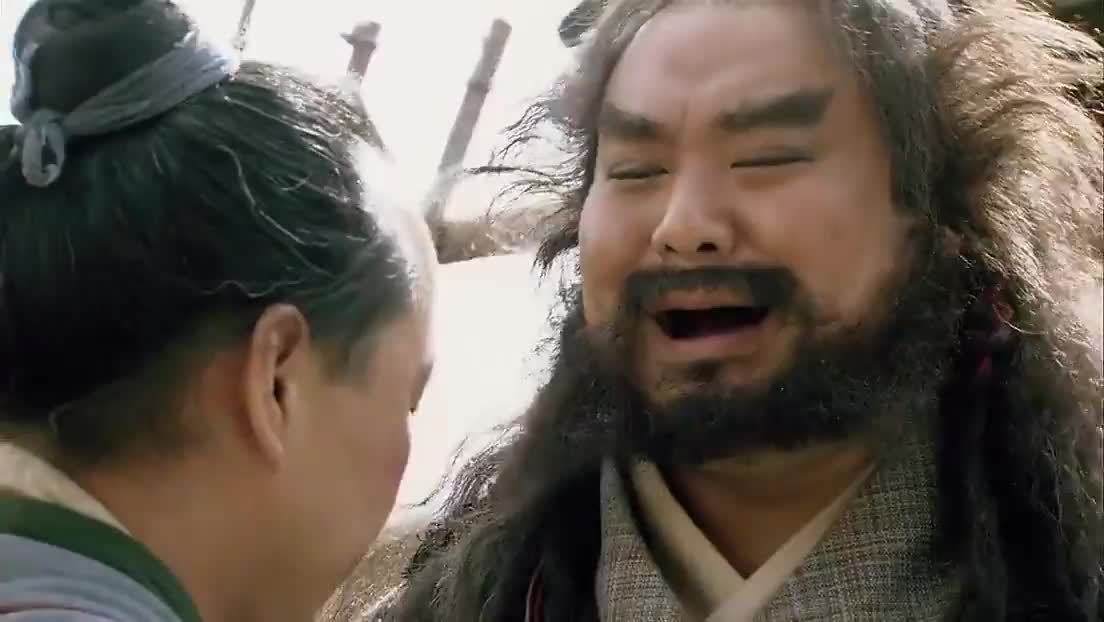 新水浒传·在下正是西公子！