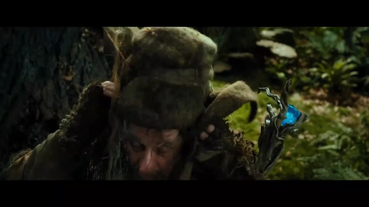 一梦中土 沉醉一生