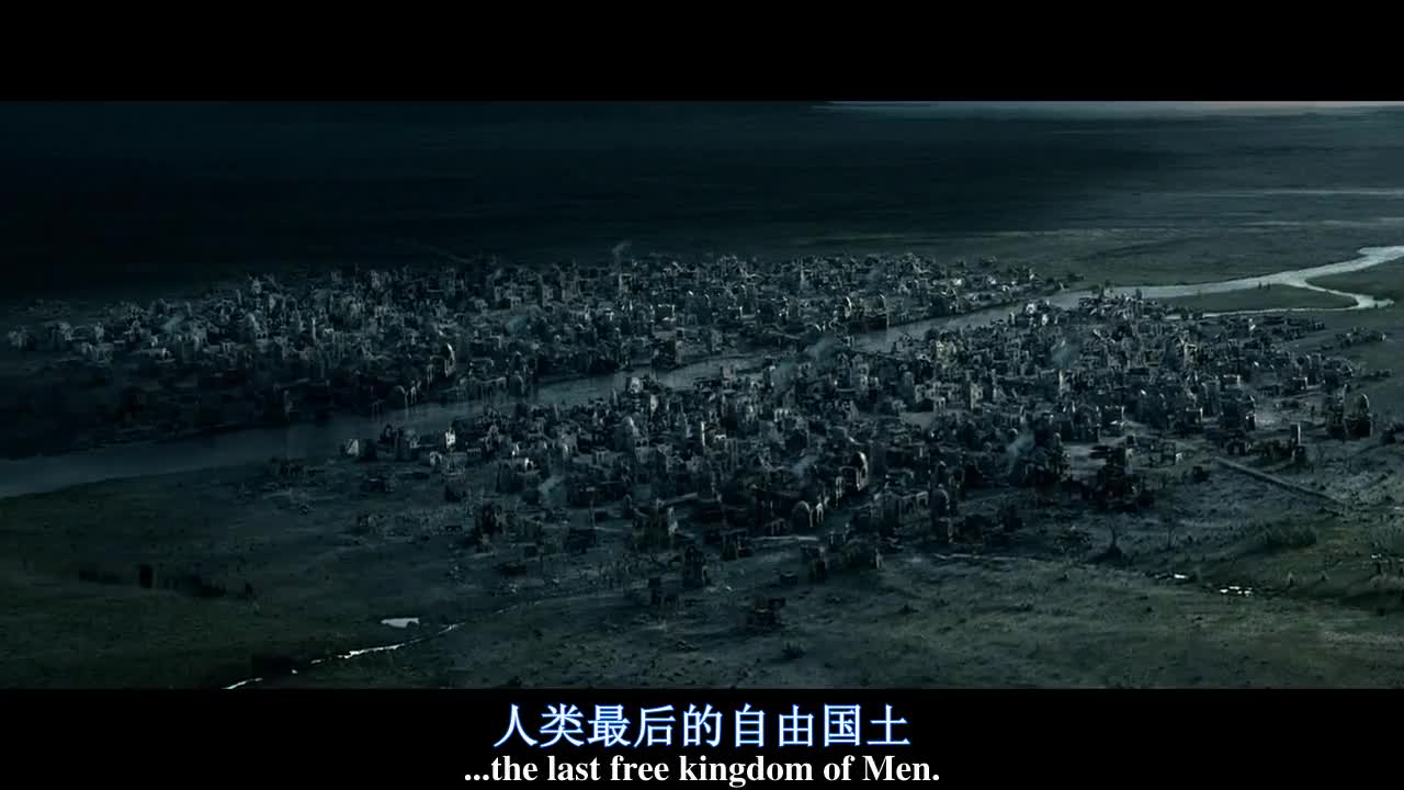 一梦中土 沉醉一生