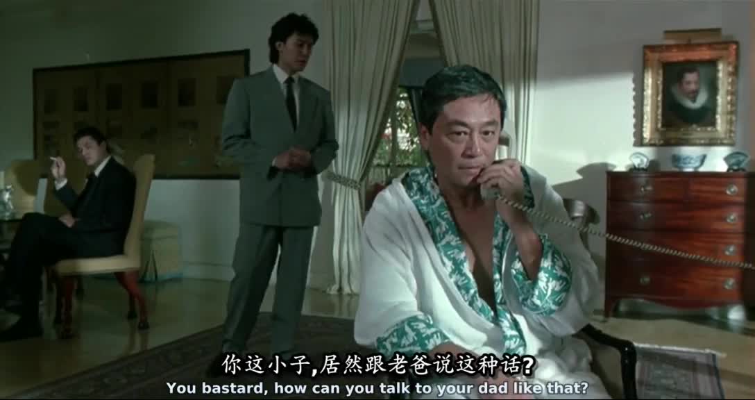 周润发电影 小马哥归来