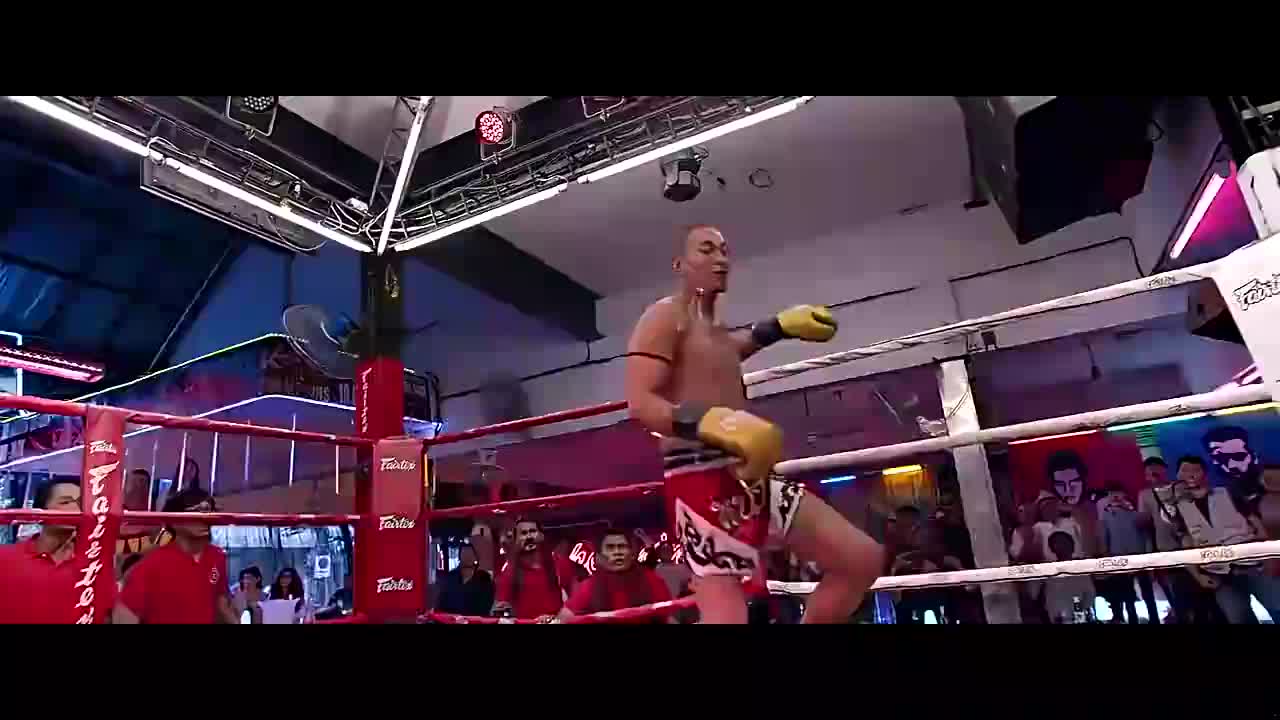 周润发电影 小马哥归来	