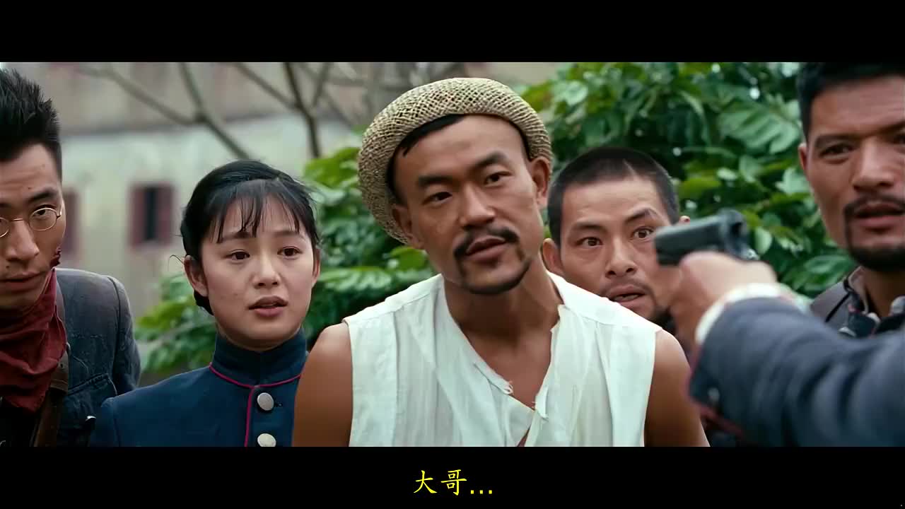 周润发电影 小马哥归来	