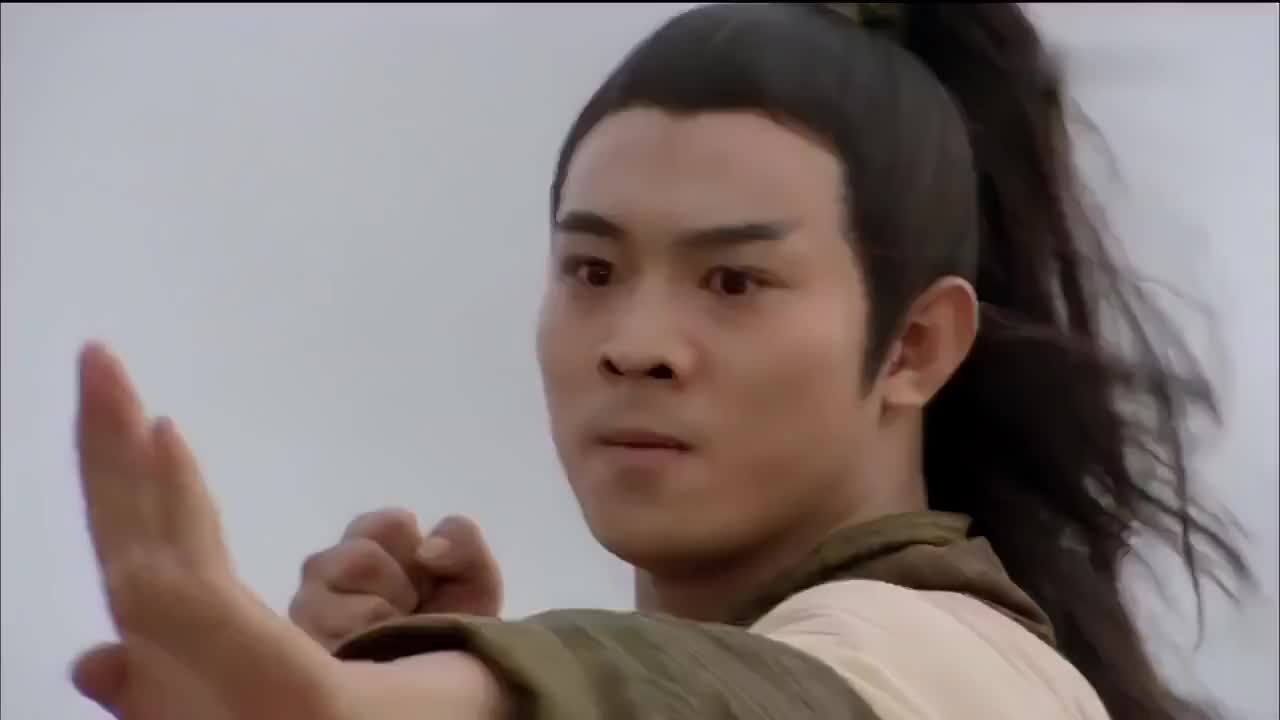 李连杰系列 武打高产王