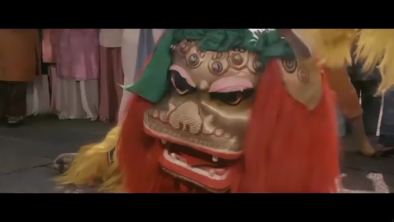 李连杰系列 武打高产王