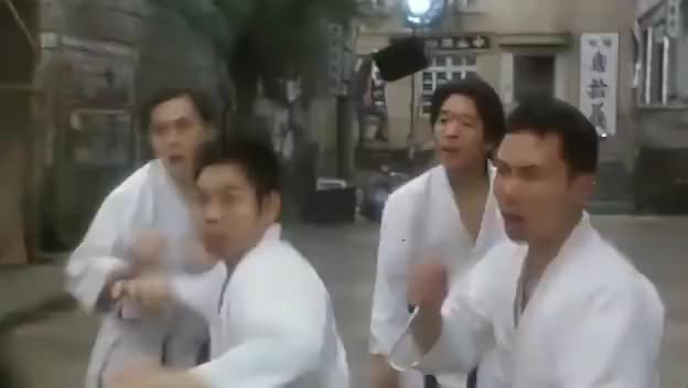 李连杰系列 武打高产王