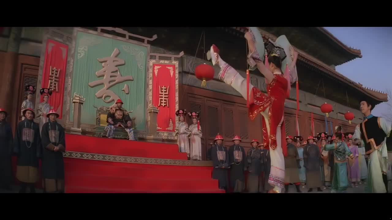 李连杰经典电影