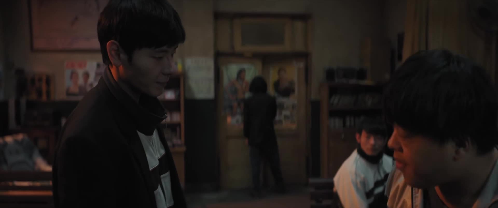 [漫长的季节] 你愿意一同揭开这个秘密吗？