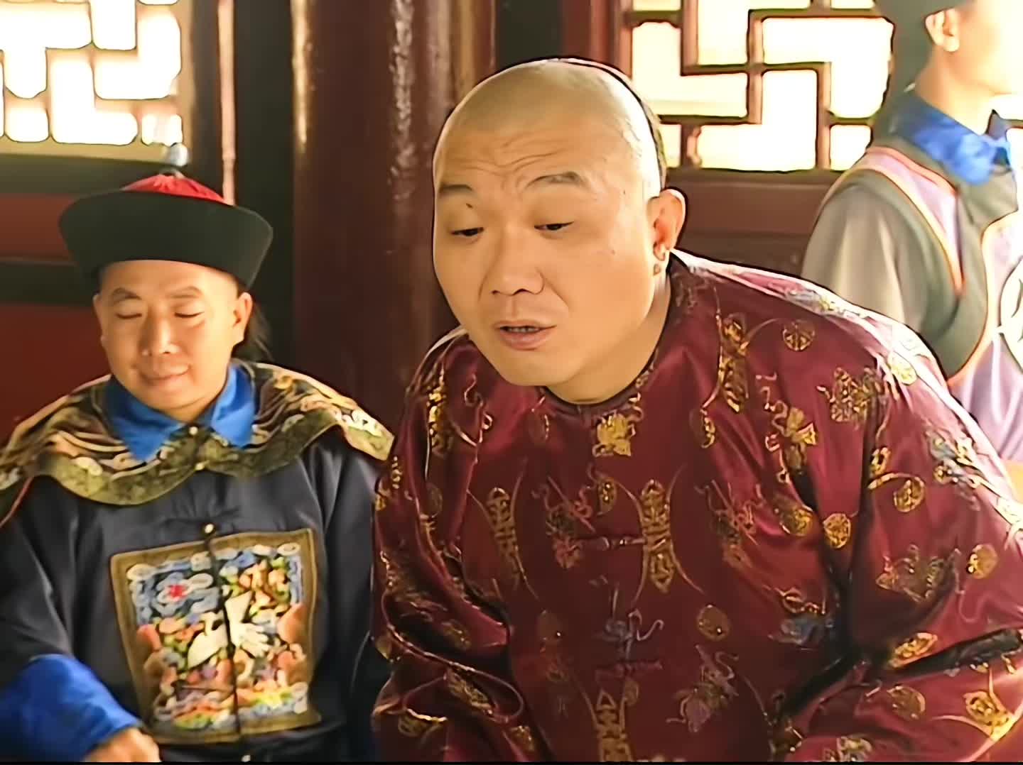 铁齿铜ya纪晓岚 经典铁三角组合