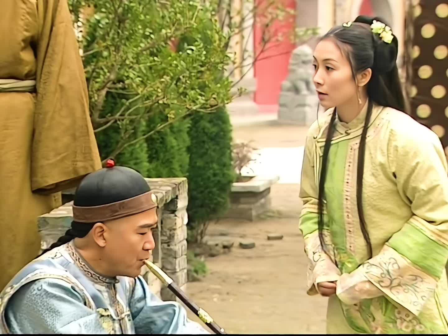 铁齿铜ya纪晓岚 经典铁三角组合