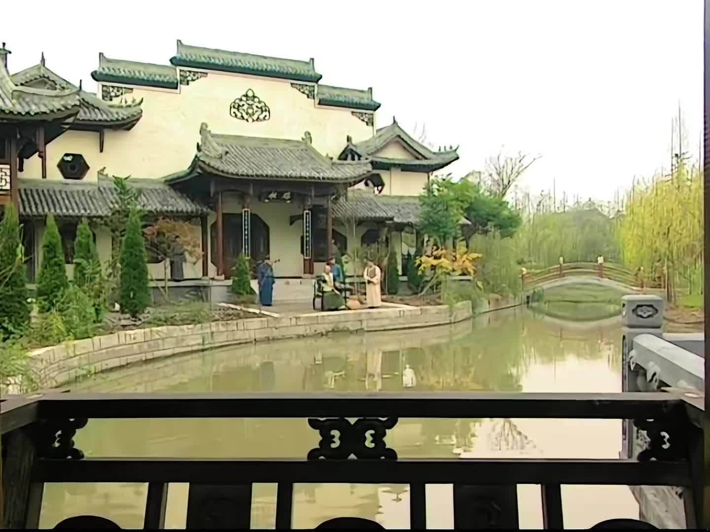 铁齿铜ya纪晓岚 经典铁三角组合