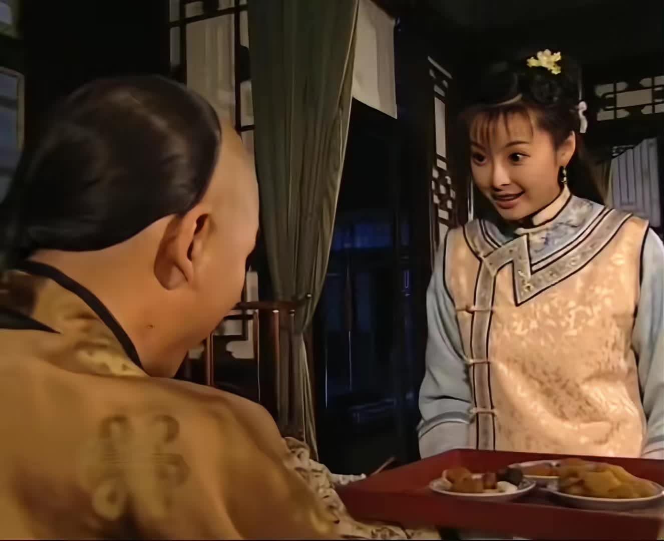 铁齿铜ya纪晓岚 经典铁三角组合