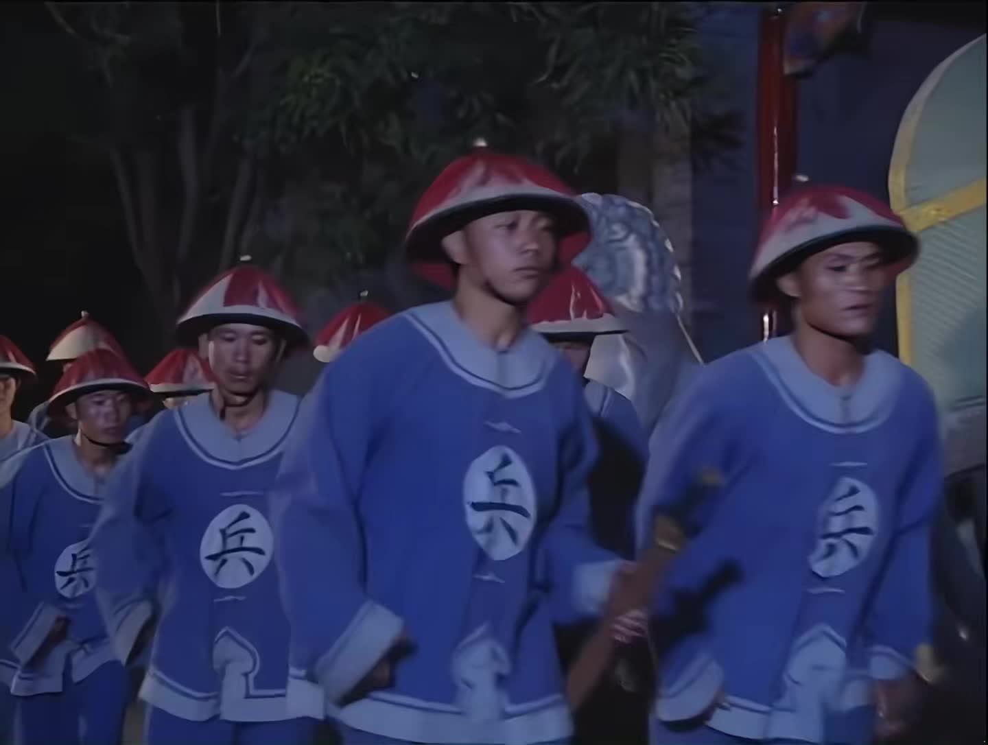 铁齿铜ya纪晓岚 经典铁三角组合
