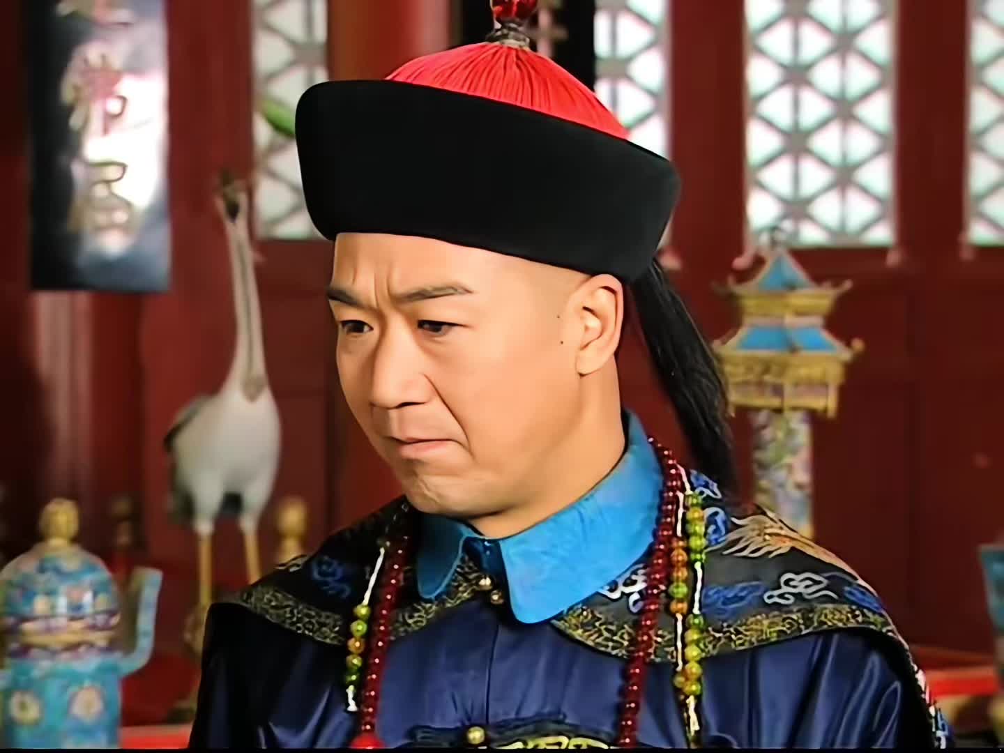 铁齿铜ya纪晓岚 经典铁三角组合